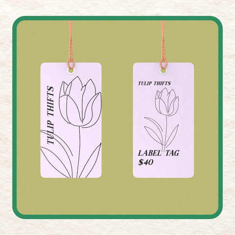 Labels & Tags