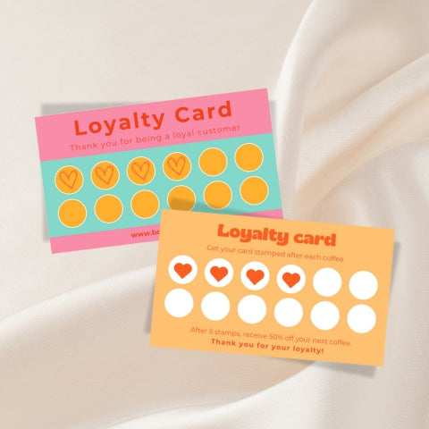 Loyalty Cards