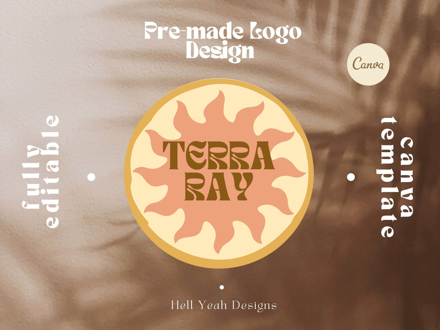 Boho Logo Branding Kit Templates