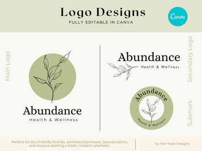 Logo Branding Kit