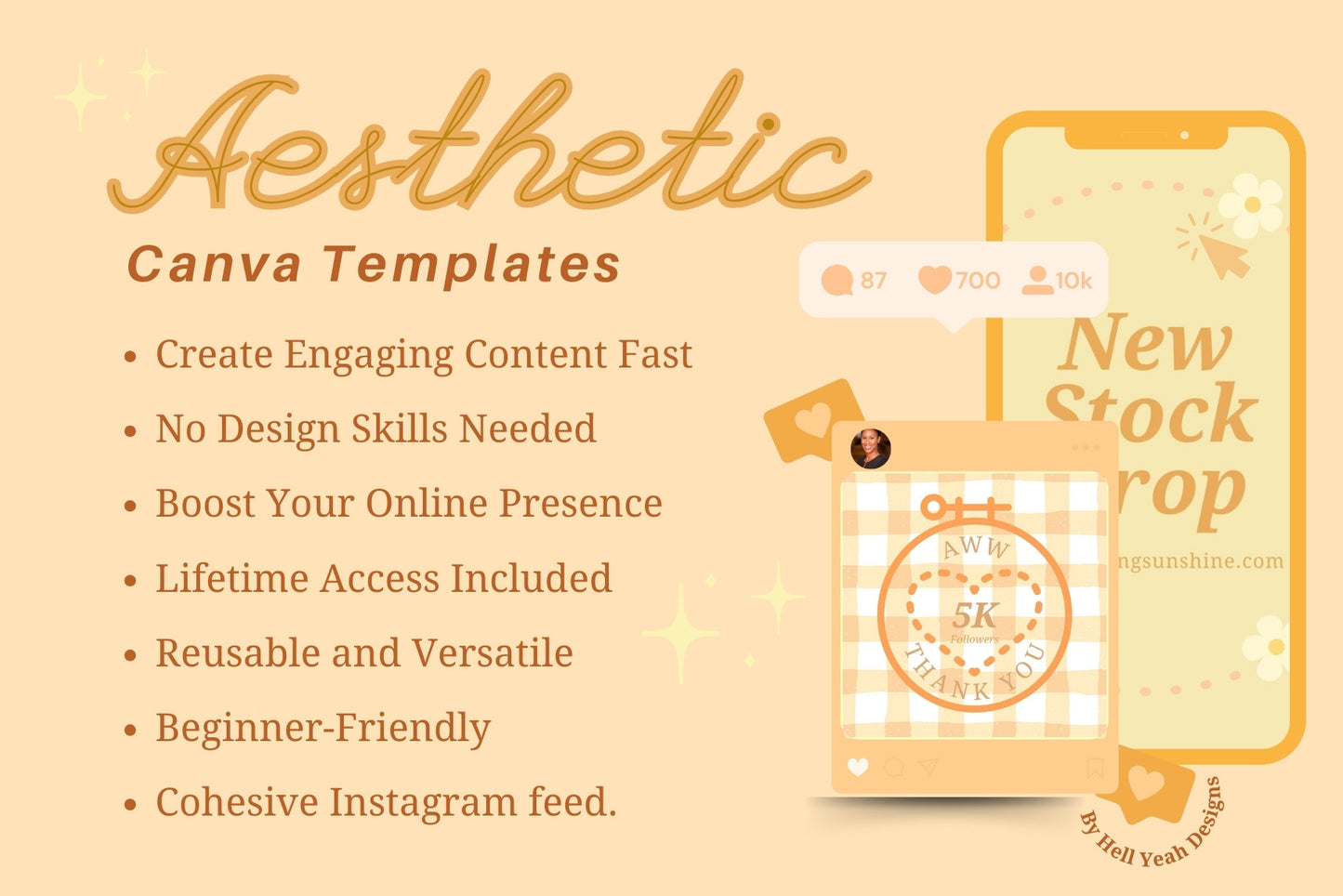 Artisan Craft Pack Instagram Story Templates