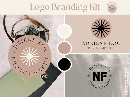 Ultimate Modern Branding Kit Templates