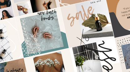 Freebie Friday Giveaway - Instagram Post Templates