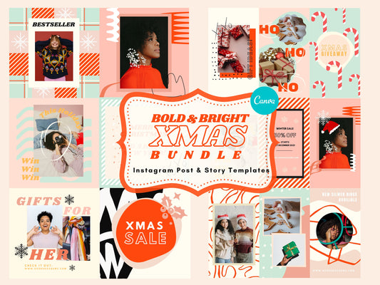 Christmas Instagram Bundle