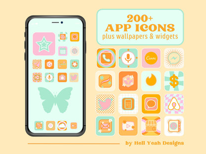 Funky App Icons Pack