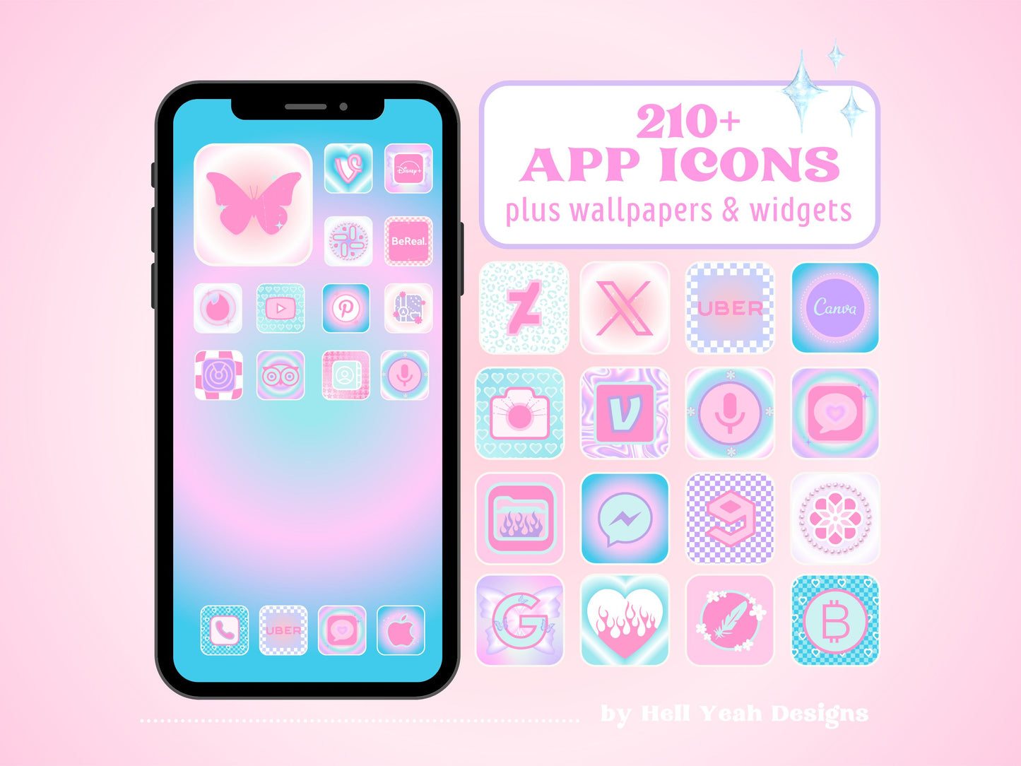 630 App Icons Bundle