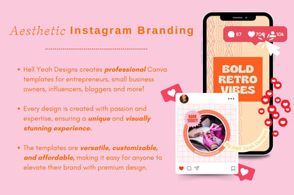 740 HUGE Instagram Post Templates Bundle